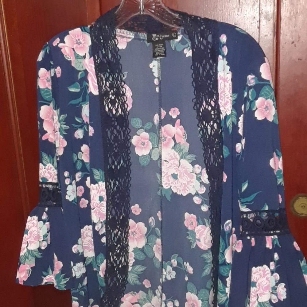 Long sleeve blouse